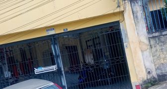 1° casa com 2 dormitórios e a 2° com 1 dormitório REF-2563