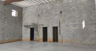 Galpão de 280 m² LO 24