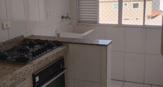 Apartamento com 2 dormitórios REF 2453