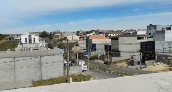 Galpão de 160 m² LO 42